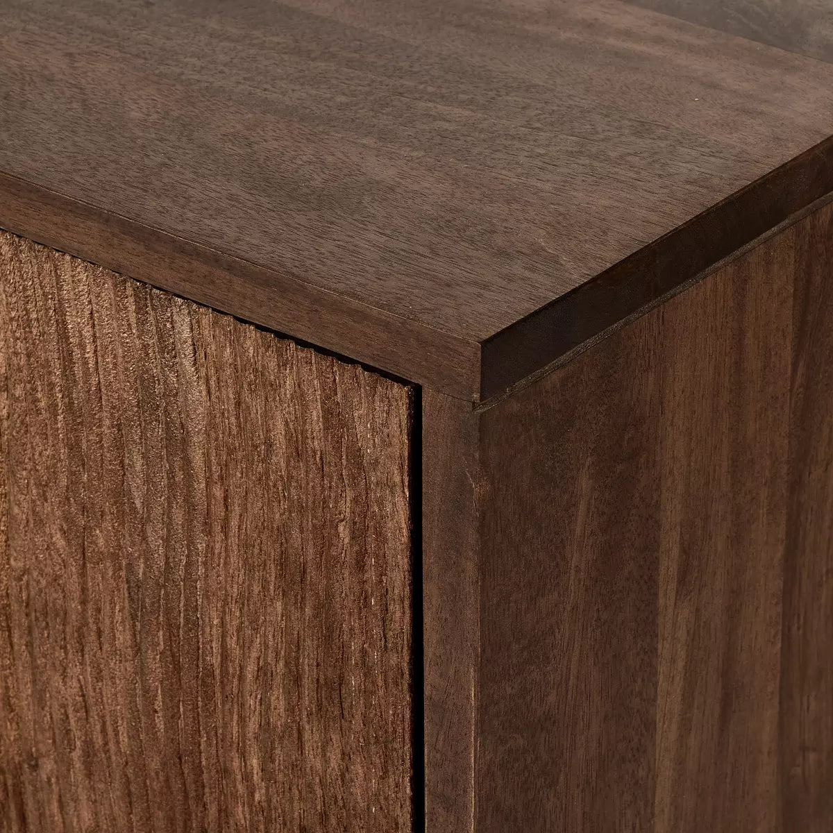 Gideon Media Console 21 - FURNITURE - console table Four Hands