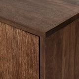 Gideon Media Console 21 - FURNITURE - console table Four Hands