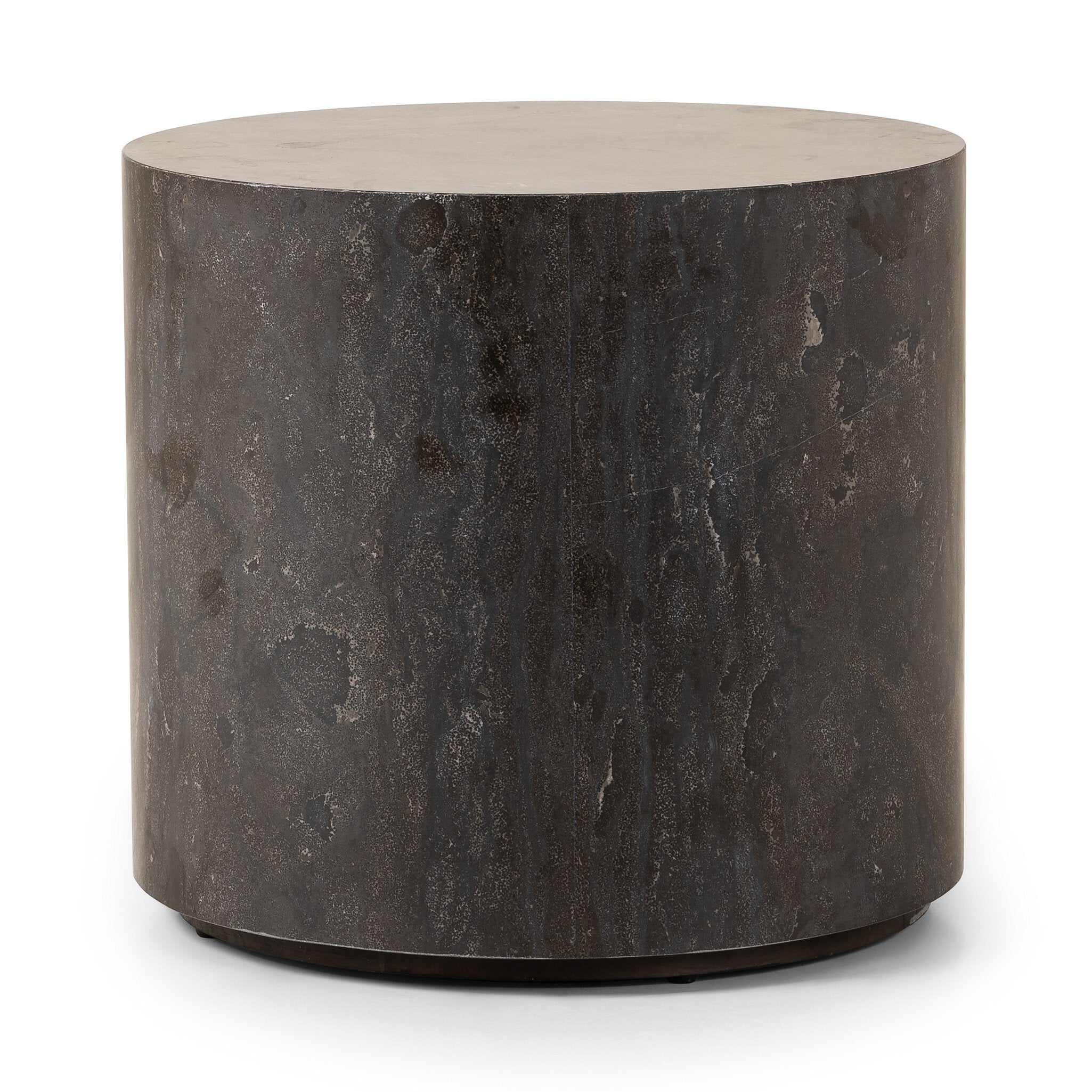 Kramer End Table FURNITURE - side table Four Hands