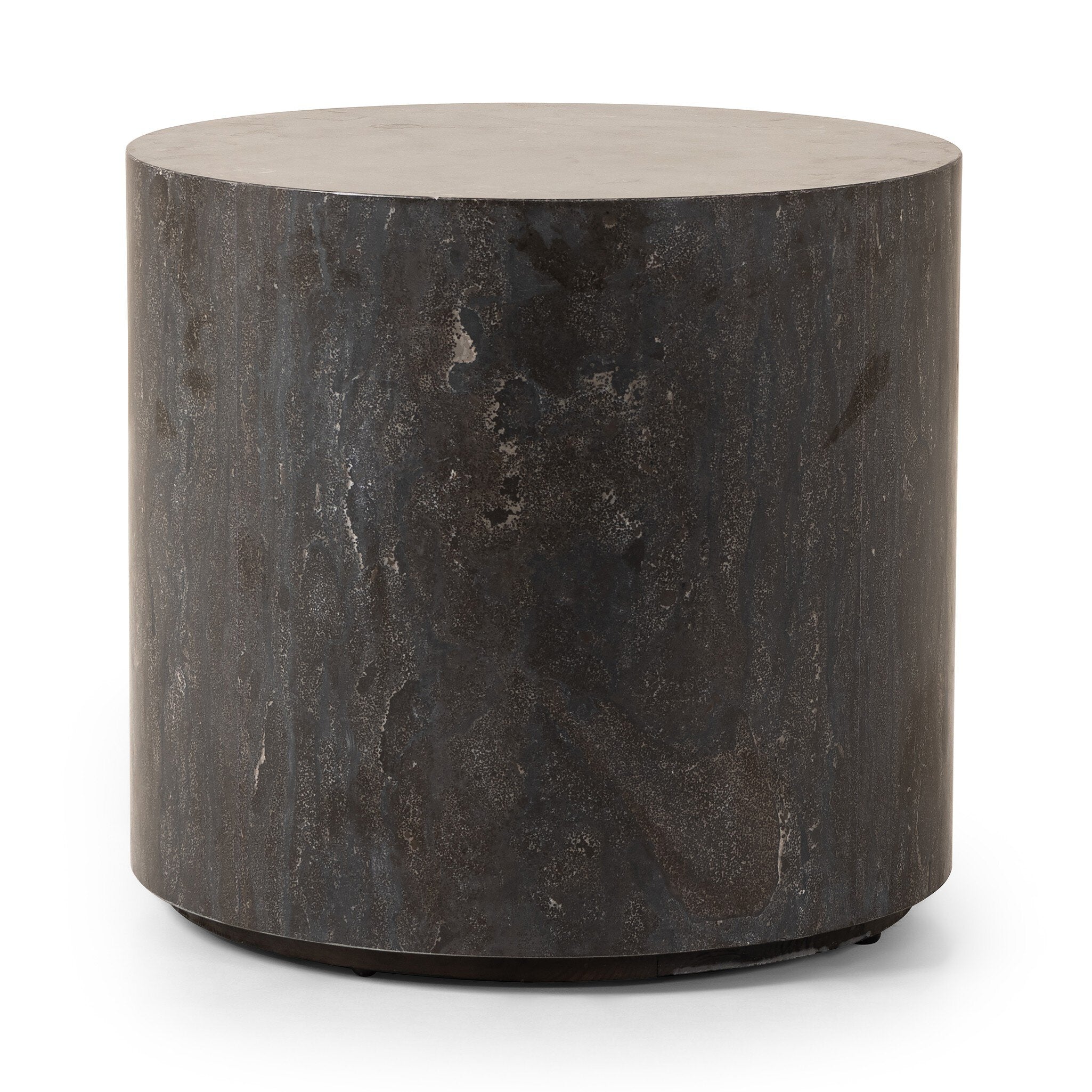 Kramer End Table FURNITURE - side table Four Hands