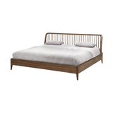 Spindle Bed 13 - FURNITURE - bed Ethnicraft