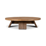 Sparrow Coffee Table FURNITURE - coffee table Four Hands Washed Old Oak