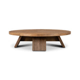 Sparrow Coffee Table FURNITURE - coffee table Four Hands Washed Old Oak