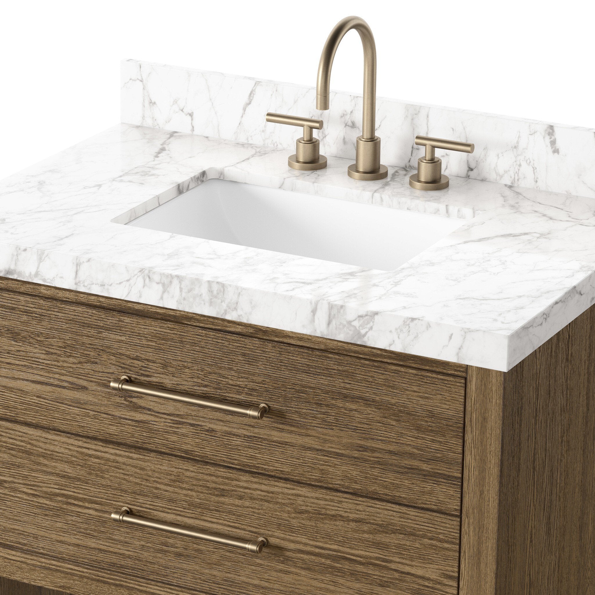 Anthem Vanity - Rug & Weave