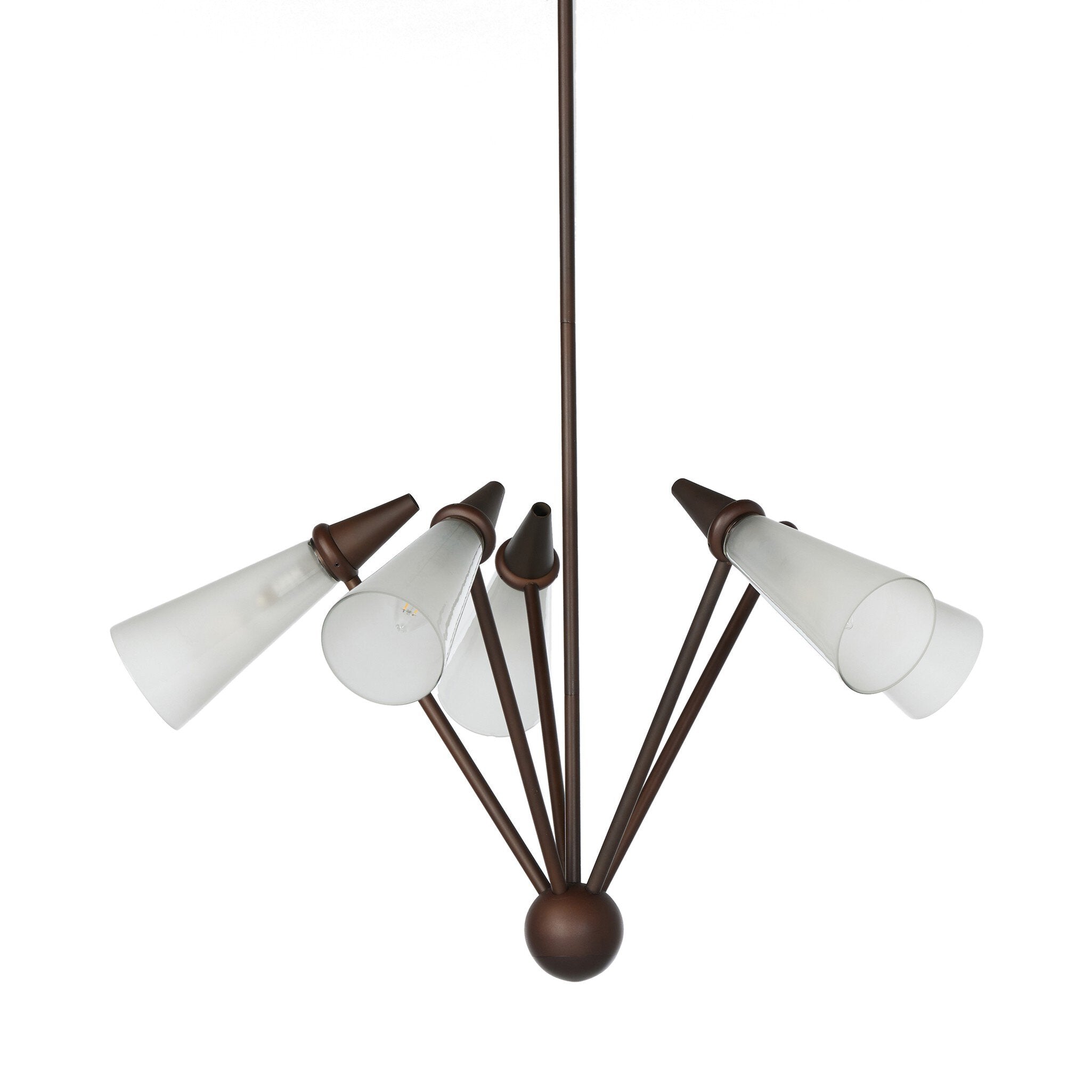 Ludwig Chandelier - Rug & Weave
