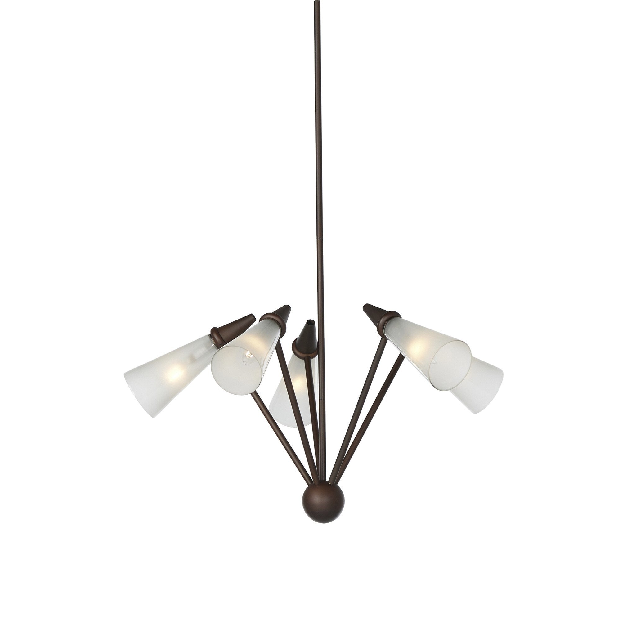 Ludwig Chandelier - Rug & Weave