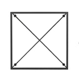 Babylon Coffee Table FURNITURE - coffee table Four Hands