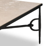 Babylon Coffee Table FURNITURE - coffee table Four Hands