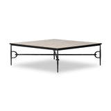 Babylon Coffee Table FURNITURE - coffee table Four Hands