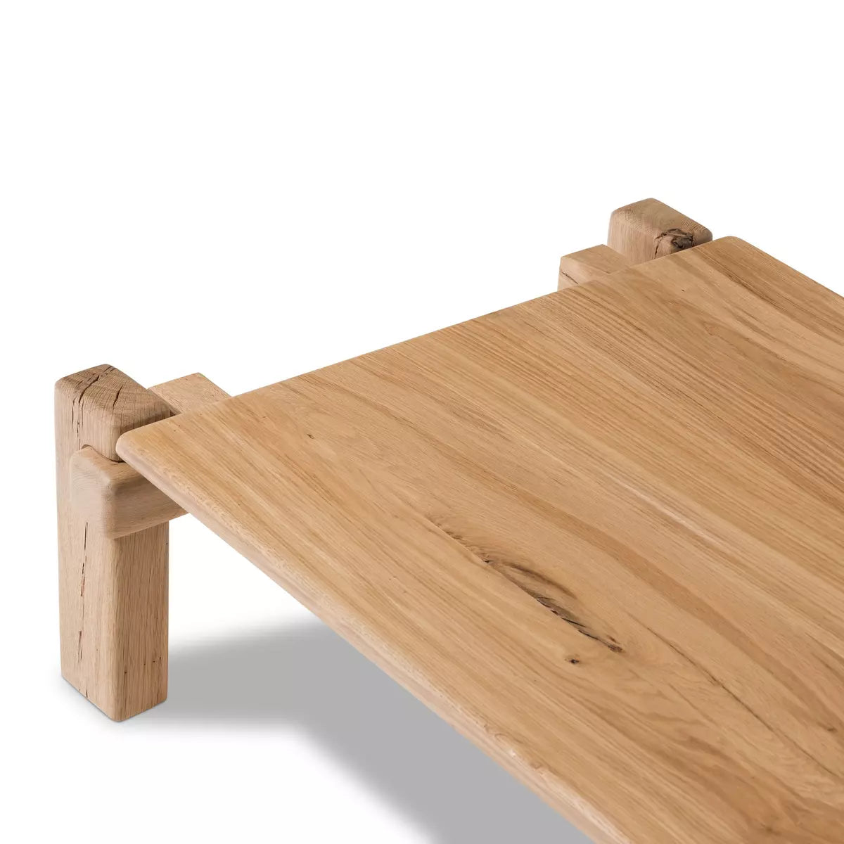 Milena Large Coffee Table 4 - a - FURNITURE - coffee table - rectangle Four Hands