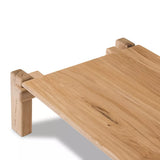 Milena Large Coffee Table 4 - a - FURNITURE - coffee table - rectangle Four Hands