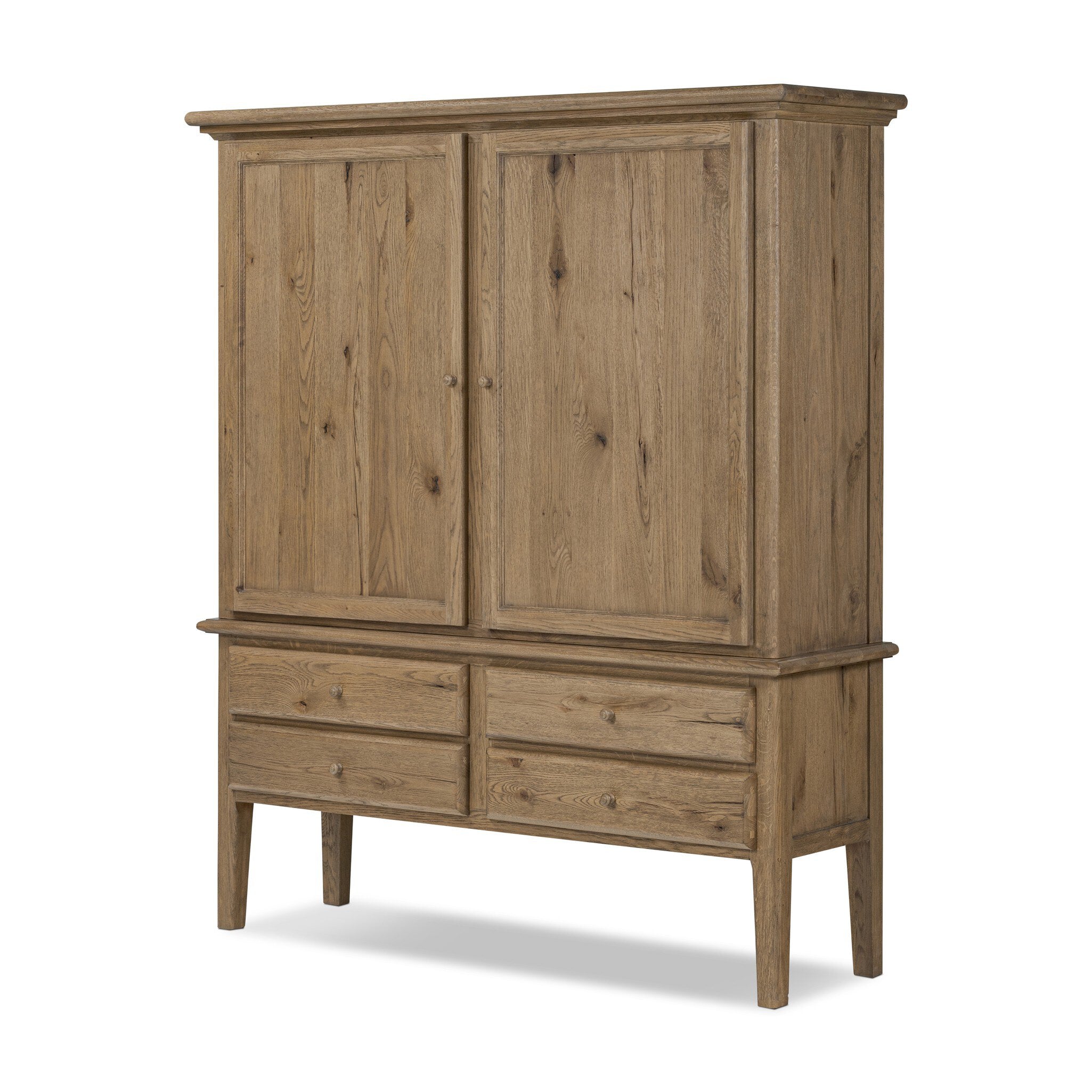 Whitman Cabinet FURNITURE - cabinet Four Hands