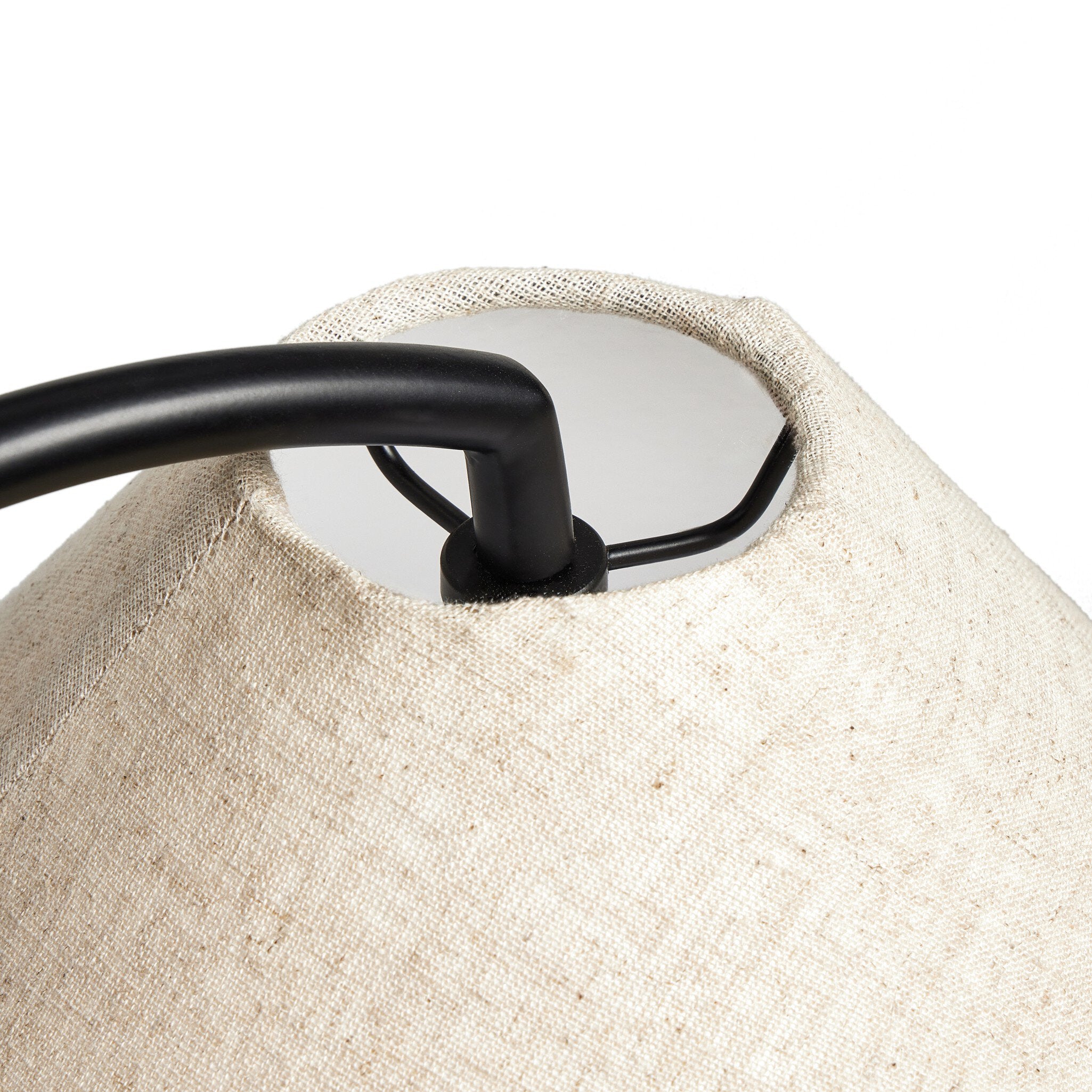 Emile Table Lamp - Rug & Weave