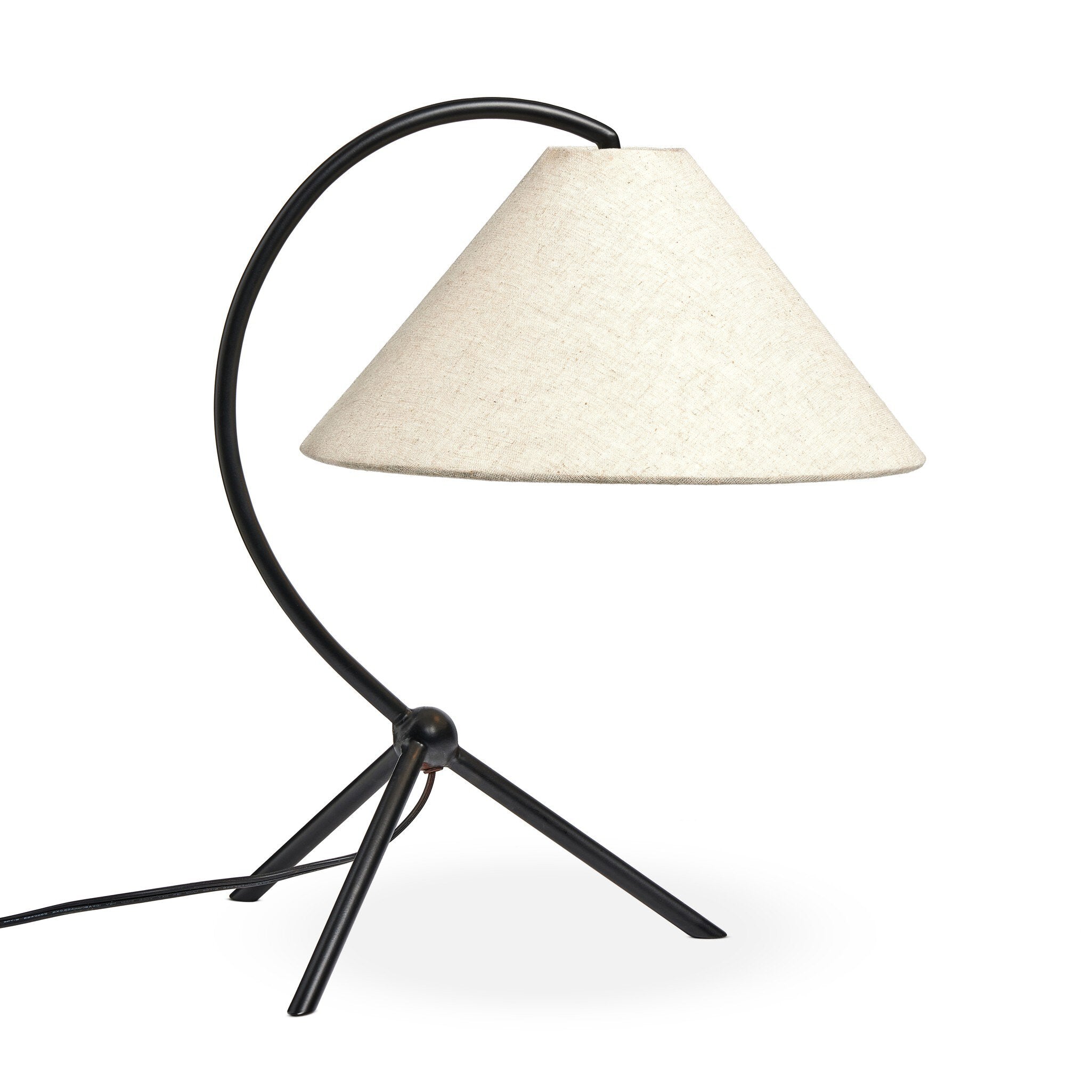 Emile Table Lamp - Rug & Weave