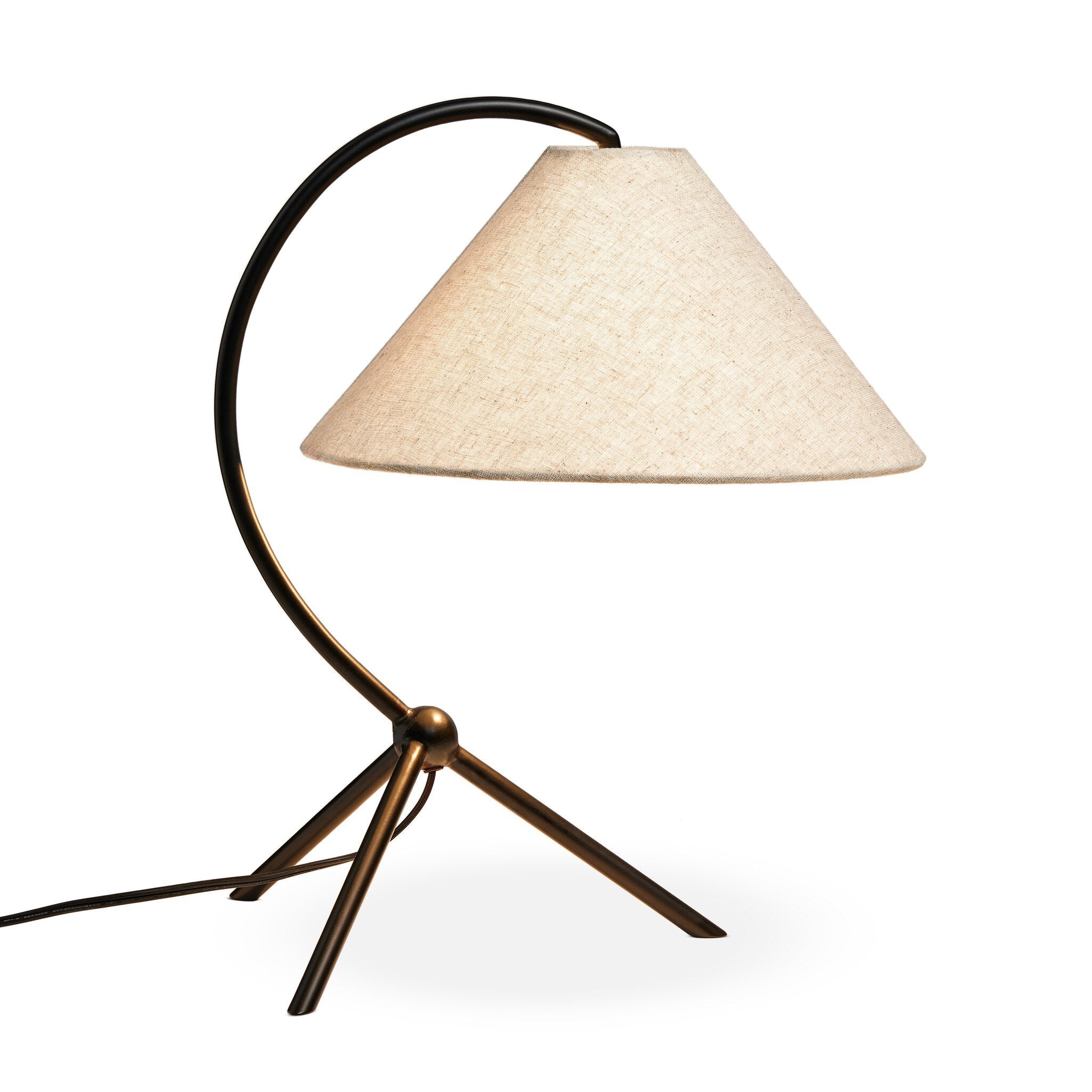 Emile Table Lamp - Rug & Weave