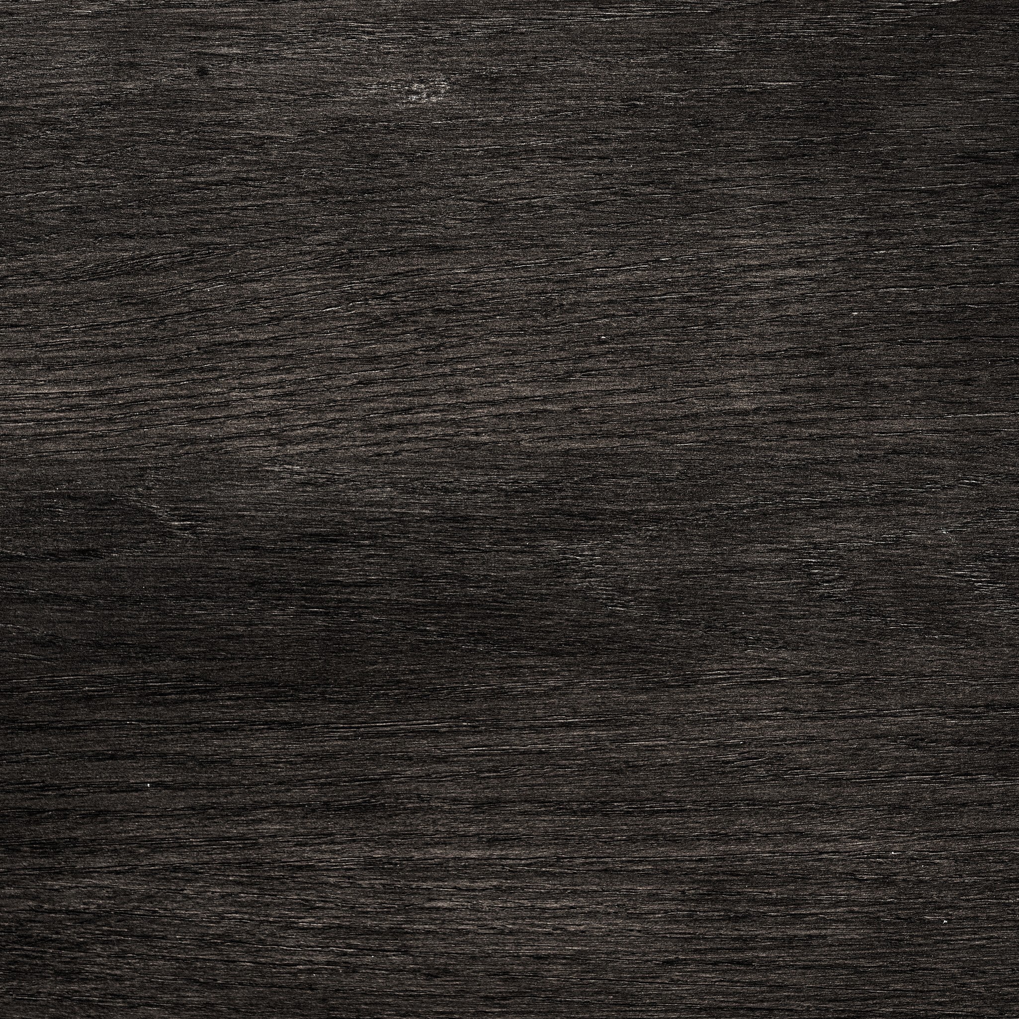 Bush Nightstand - Distressed Black FURNITURE - nightstands Four Hands