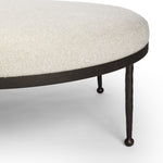Corinne Cocktail Ottoman FURNITURE - ottoman Four Hands