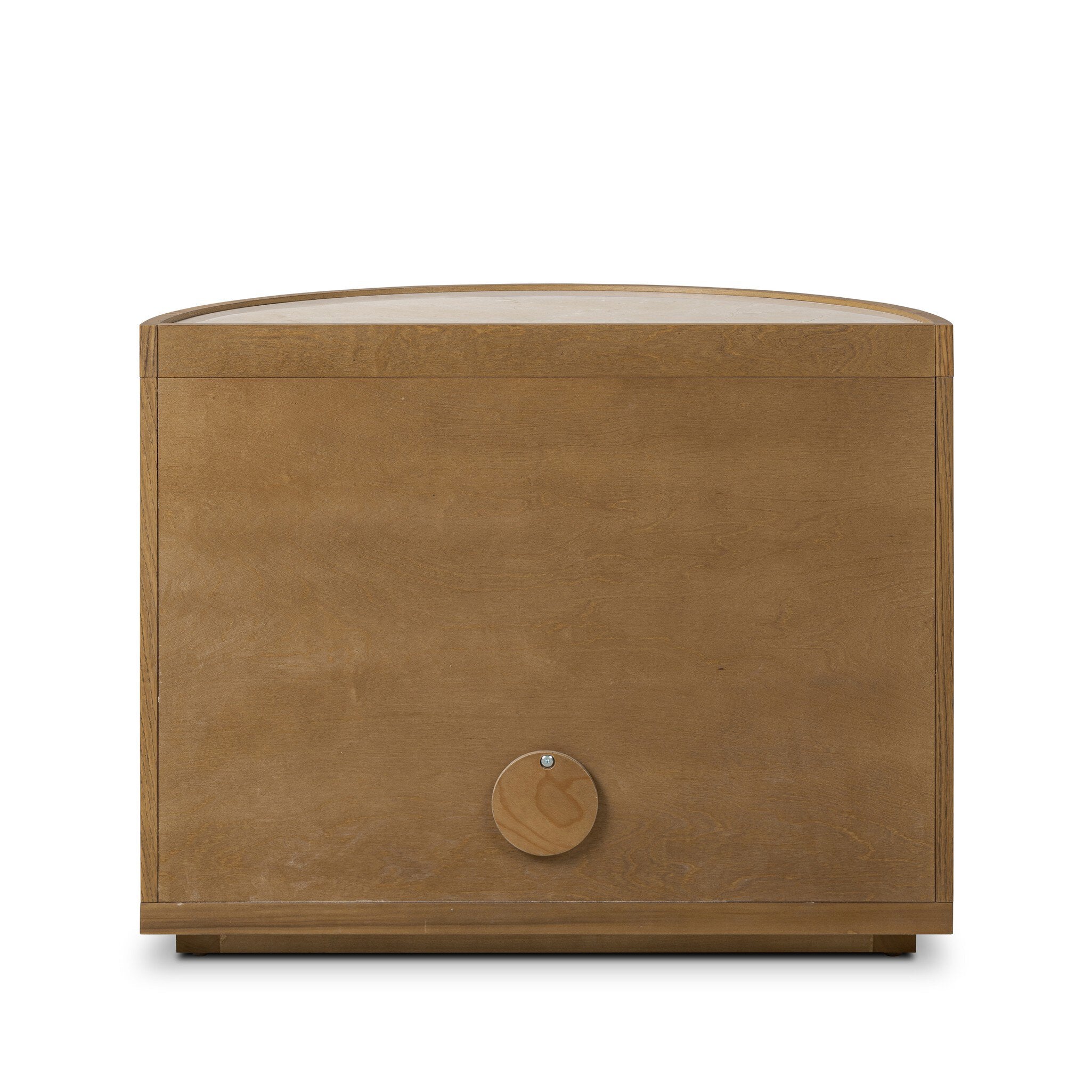 Ashton Nightstand FURNITURE - nightstand Four Hands