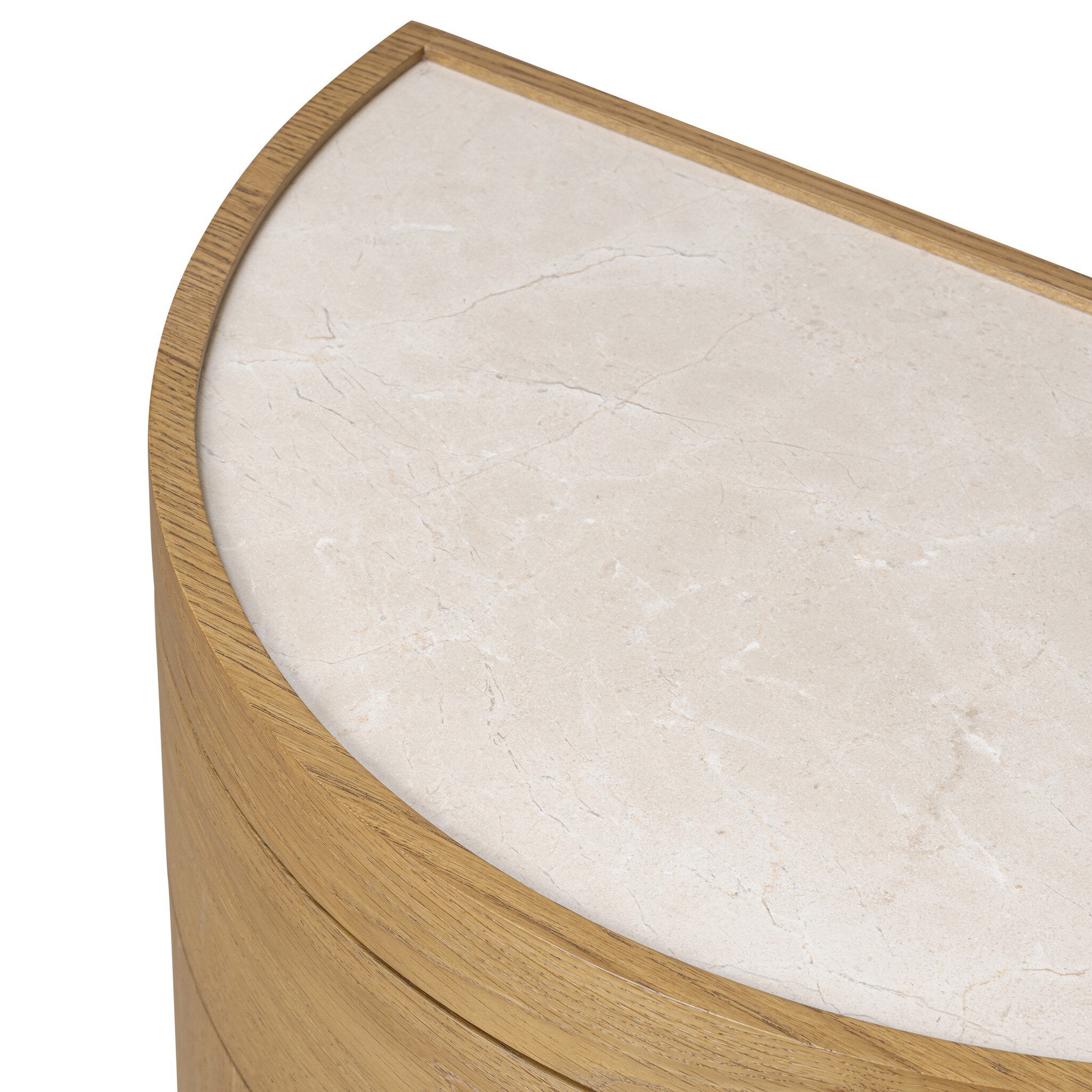 Ashton Nightstand FURNITURE - nightstand Four Hands