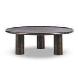 Cary Coffee Table FURNITURE - coffee table Four Hands