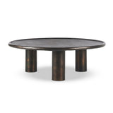 Cary Coffee Table FURNITURE - coffee table Four Hands