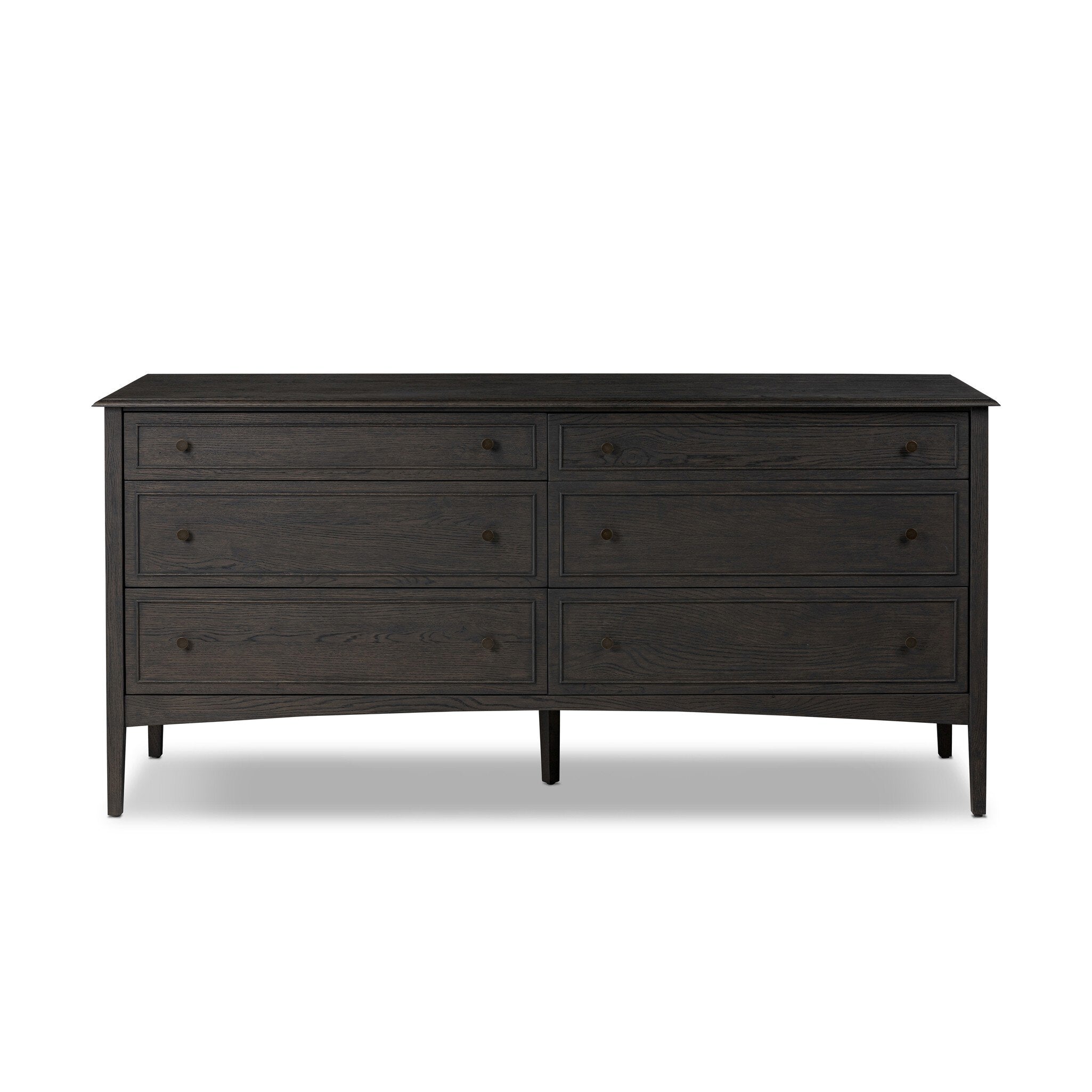 Maggie 6 Drawer Dresser - Rug & Weave