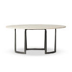 Axtell Coffee Table FURNITURE - coffee table Four Hands