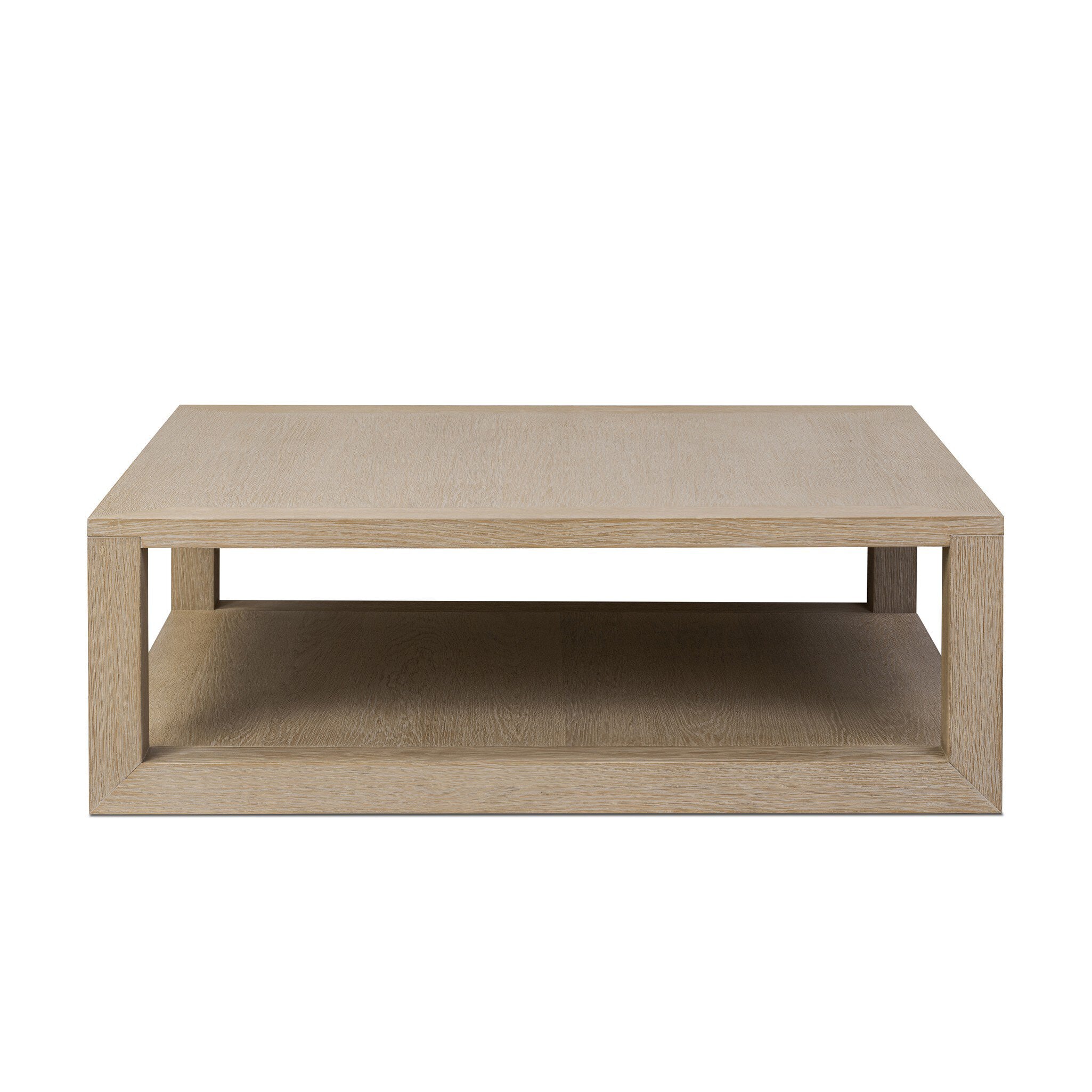 Thomas Square Coffee Table FURNITURE - coffee table Four Hands