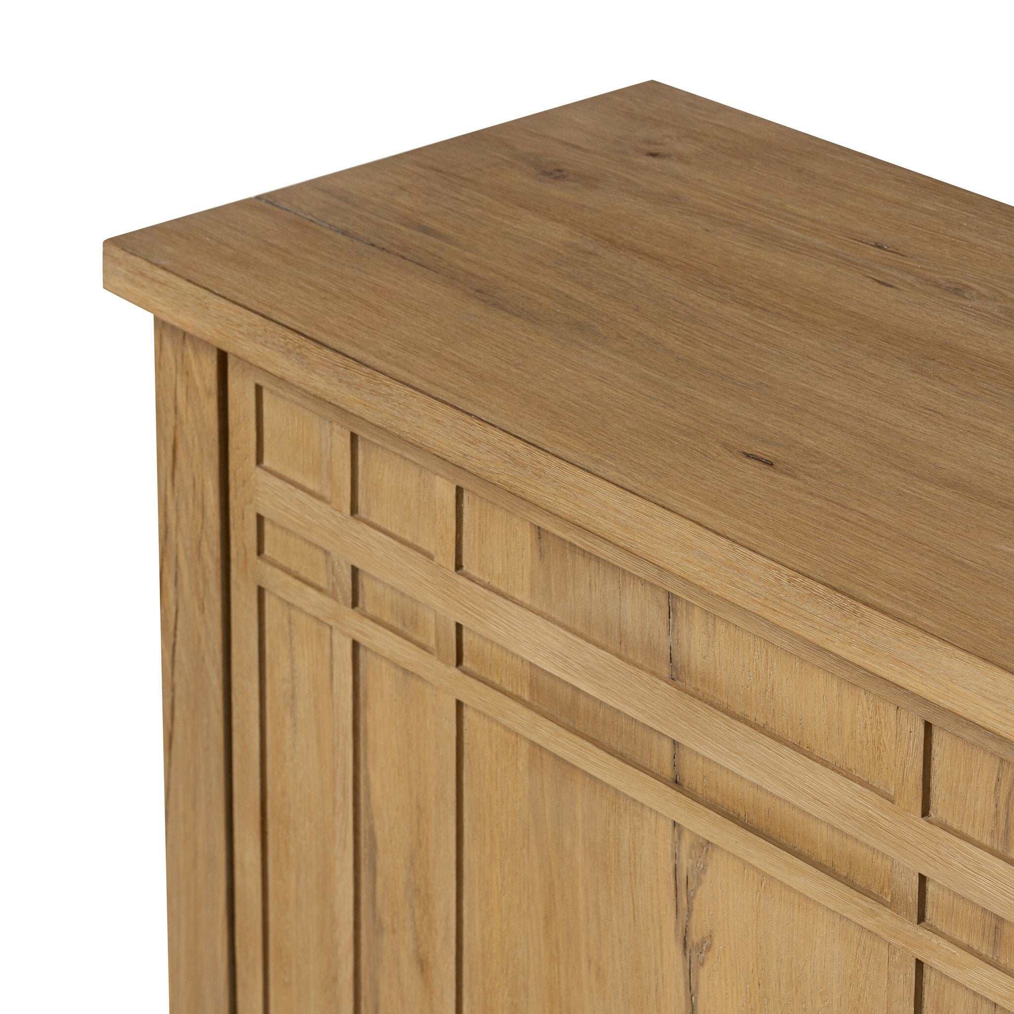 Kashton Sideboard FURNITURE - sideboard Four Hands