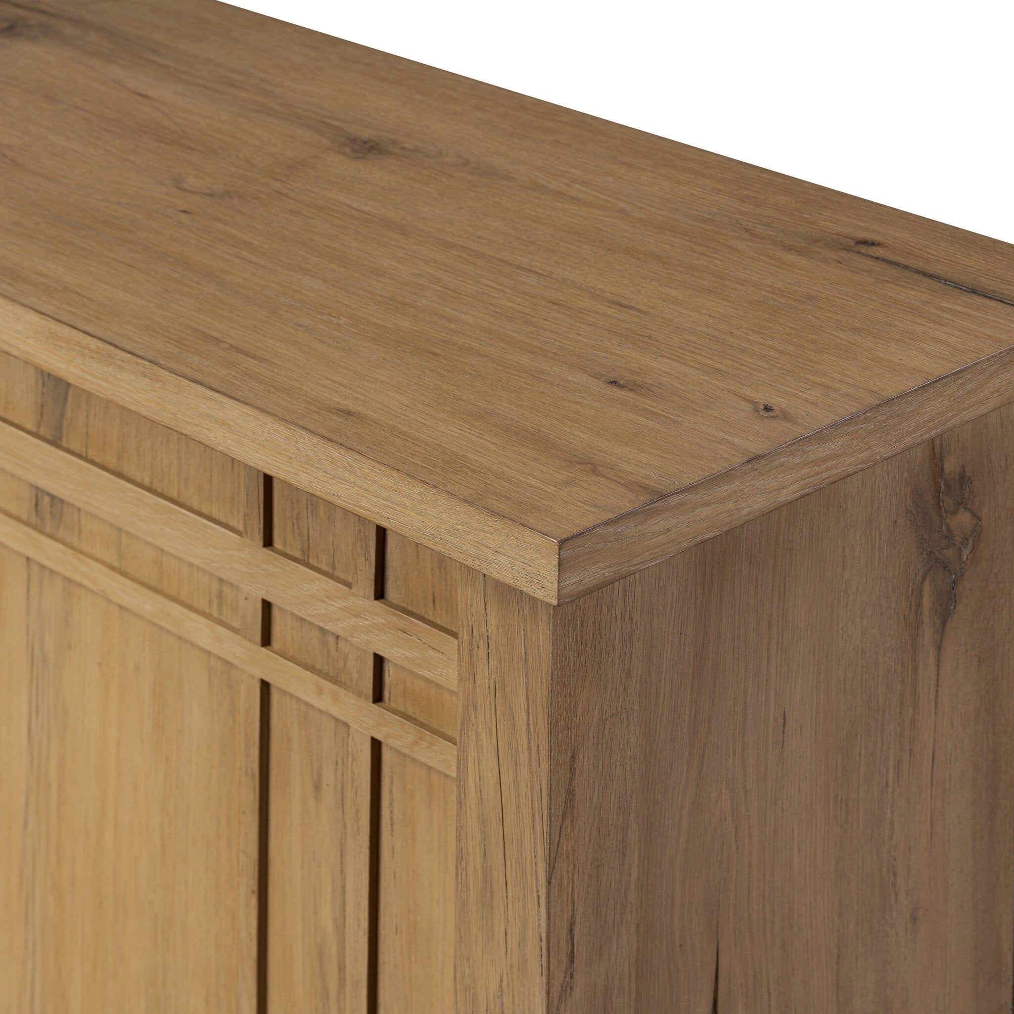Kashton Sideboard FURNITURE - sideboard Four Hands