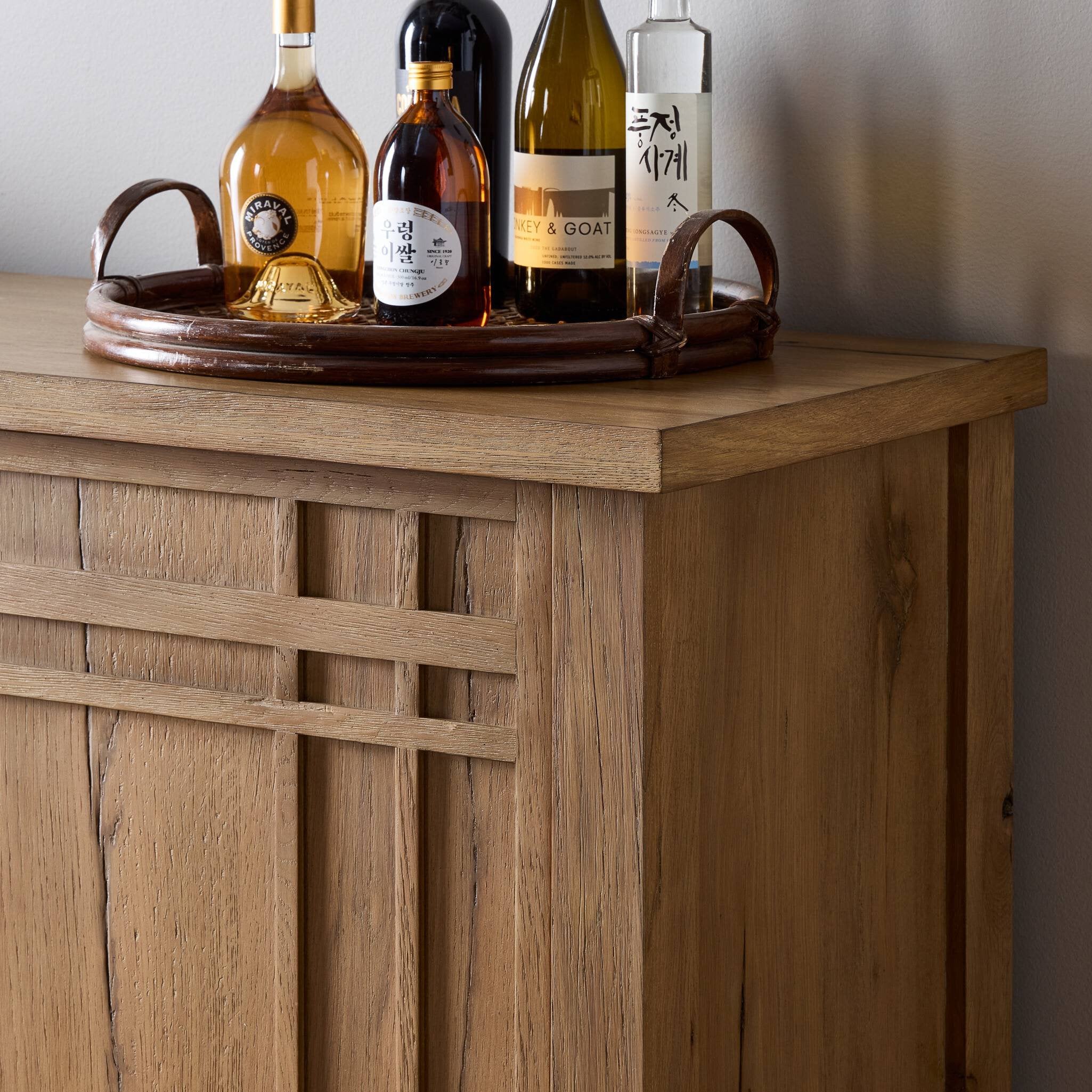 Kashton Sideboard FURNITURE - sideboard Four Hands