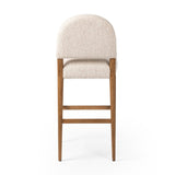 TRICAR - FLOOR MODEL - Abilene Counter Stool - set of 3 FURNITURE - floor model Four Hands