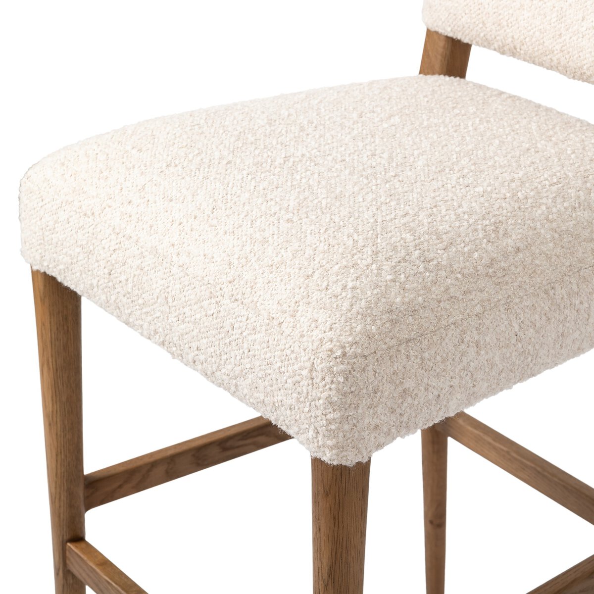 TRICAR - FLOOR MODEL - Abilene Counter Stool - set of 3 FURNITURE - floor model Four Hands