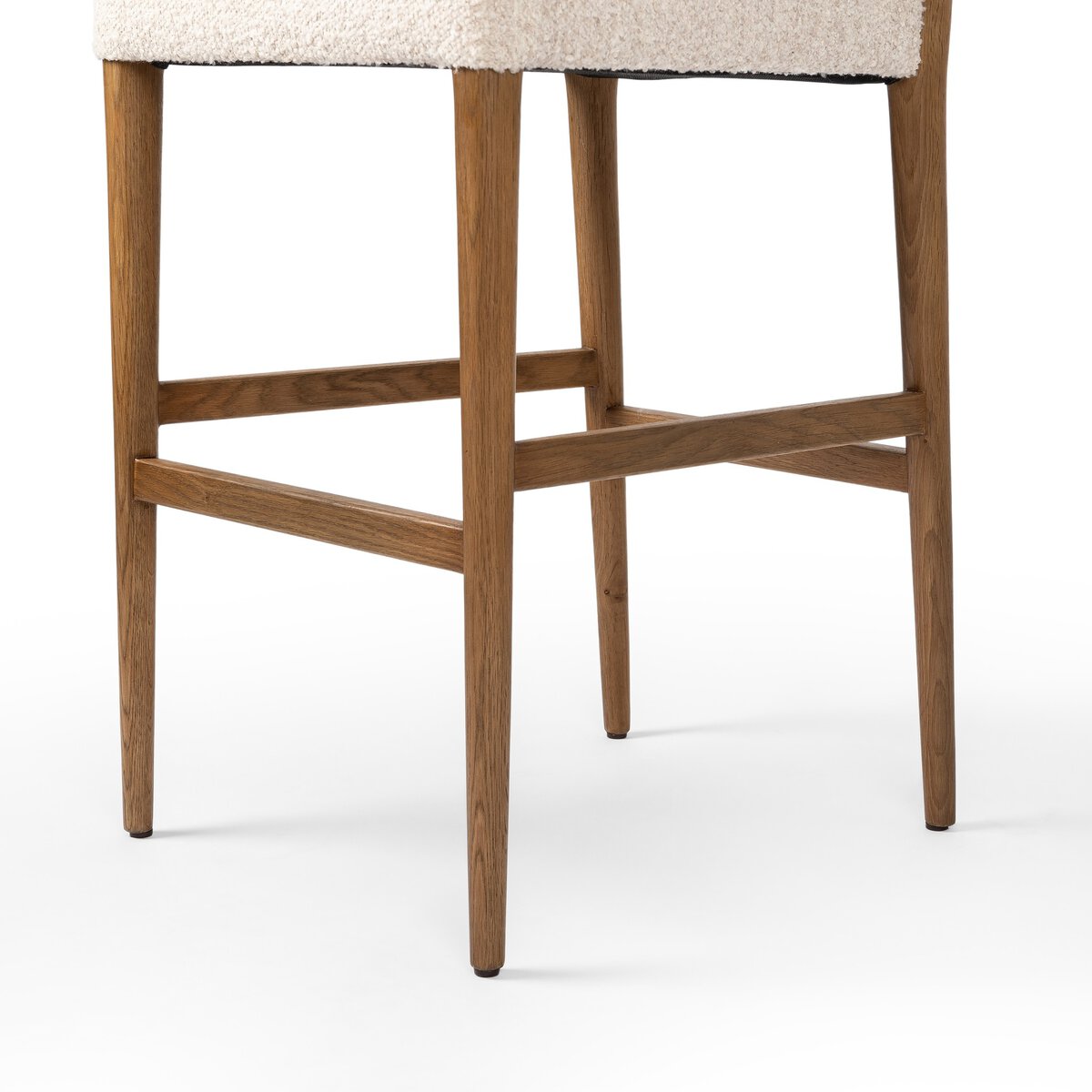 TRICAR - FLOOR MODEL - Abilene Counter Stool - set of 3 FURNITURE - floor model Four Hands