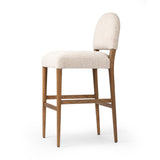 TRICAR - FLOOR MODEL - Abilene Counter Stool - set of 3 FURNITURE - floor model Four Hands