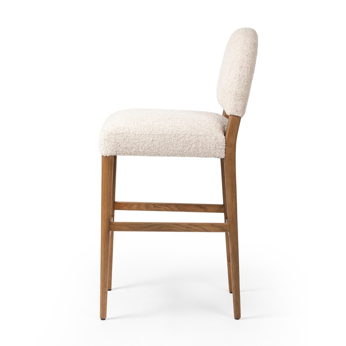 TRICAR - FLOOR MODEL - Abilene Counter Stool - set of 3 FURNITURE - floor model Four Hands