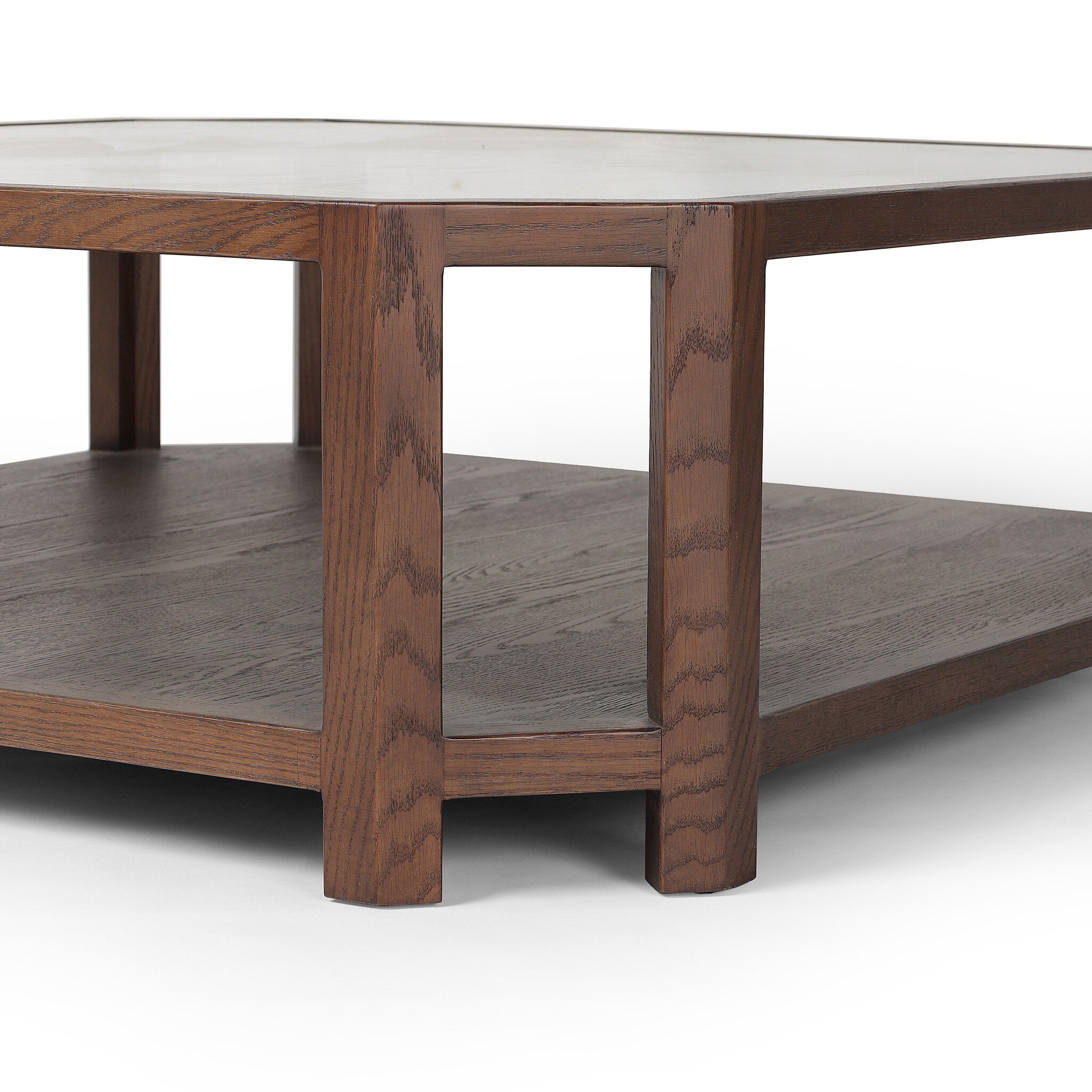 Jenzen Coffee Table FURNITURE - coffee table Four Hands