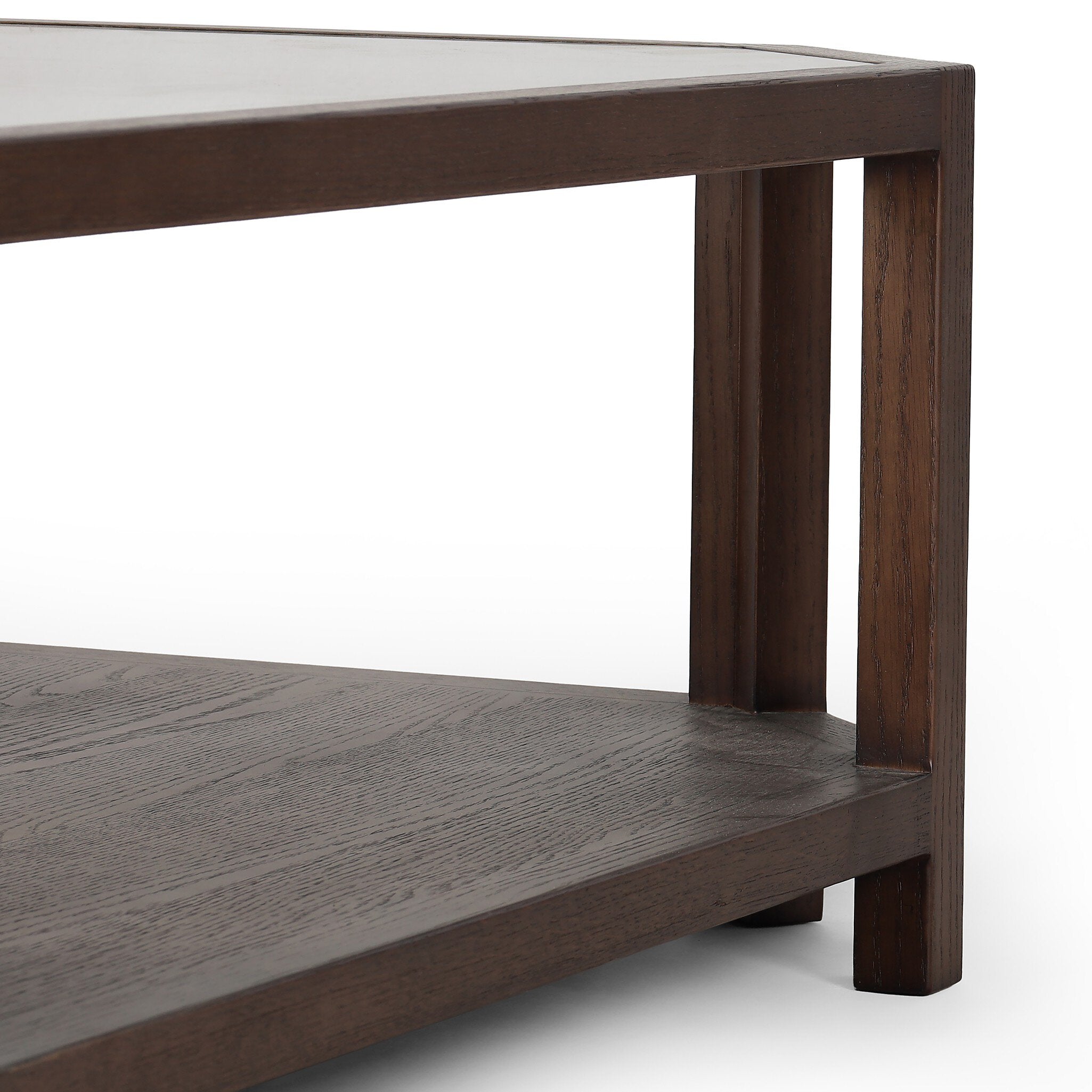 Jenzen Coffee Table FURNITURE - coffee table Four Hands