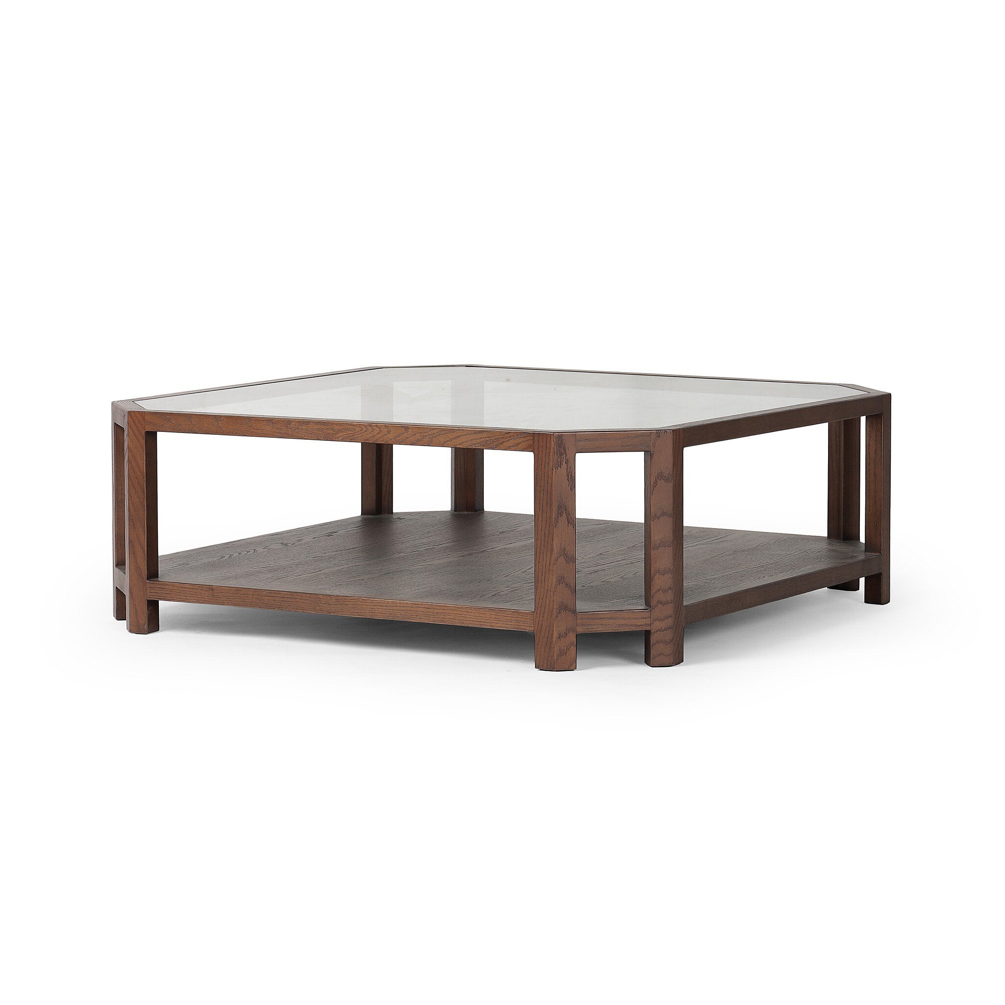 Jenzen Coffee Table FURNITURE - coffee table Four Hands