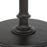 Barron End Table FURNITURE - end table Four Hands