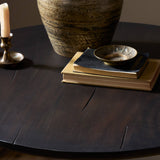 Barron End Table FURNITURE - end table Four Hands