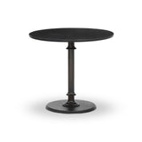 Barron End Table FURNITURE - end table Four Hands