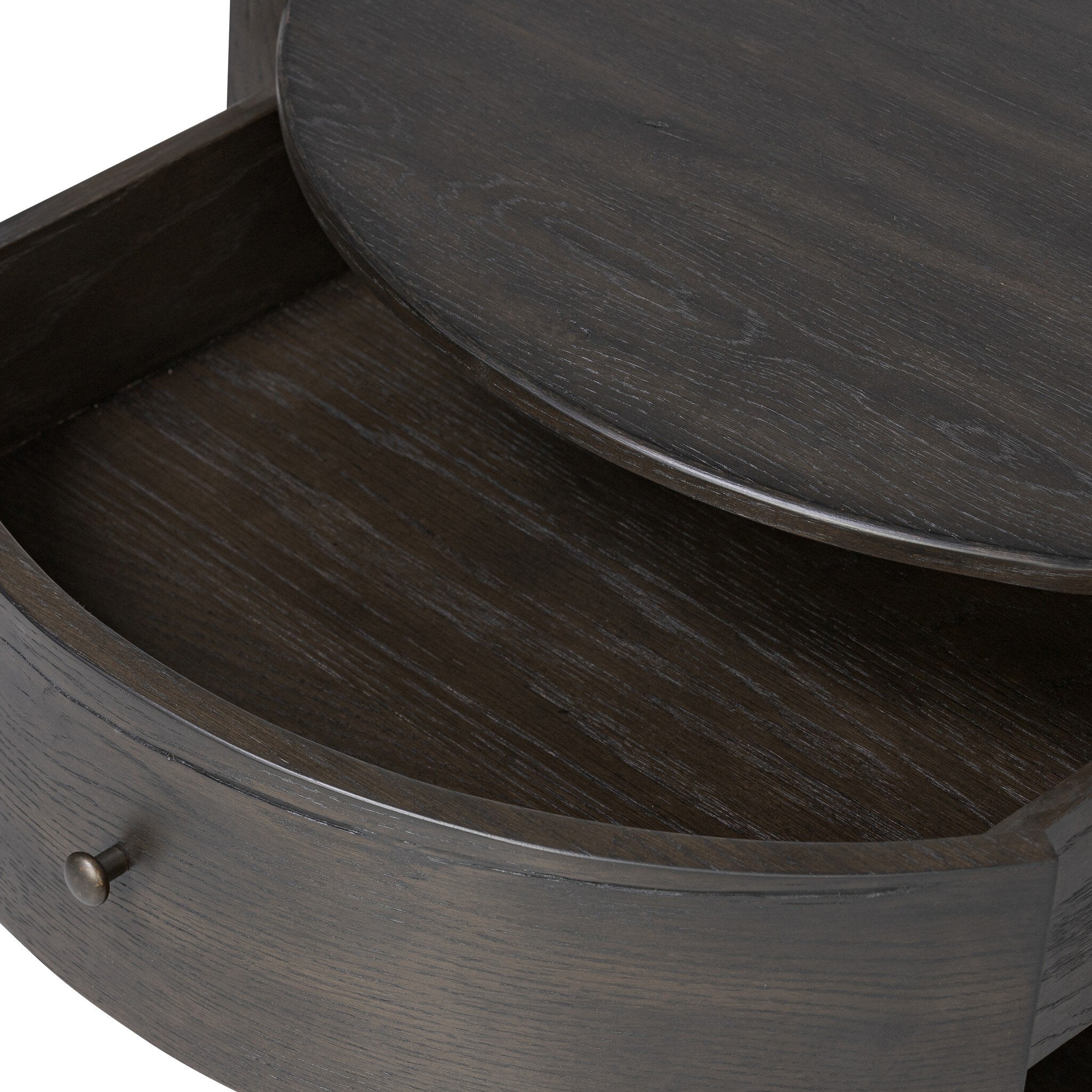 Bode Nightstand FURNITURE - nightstand Four Hands