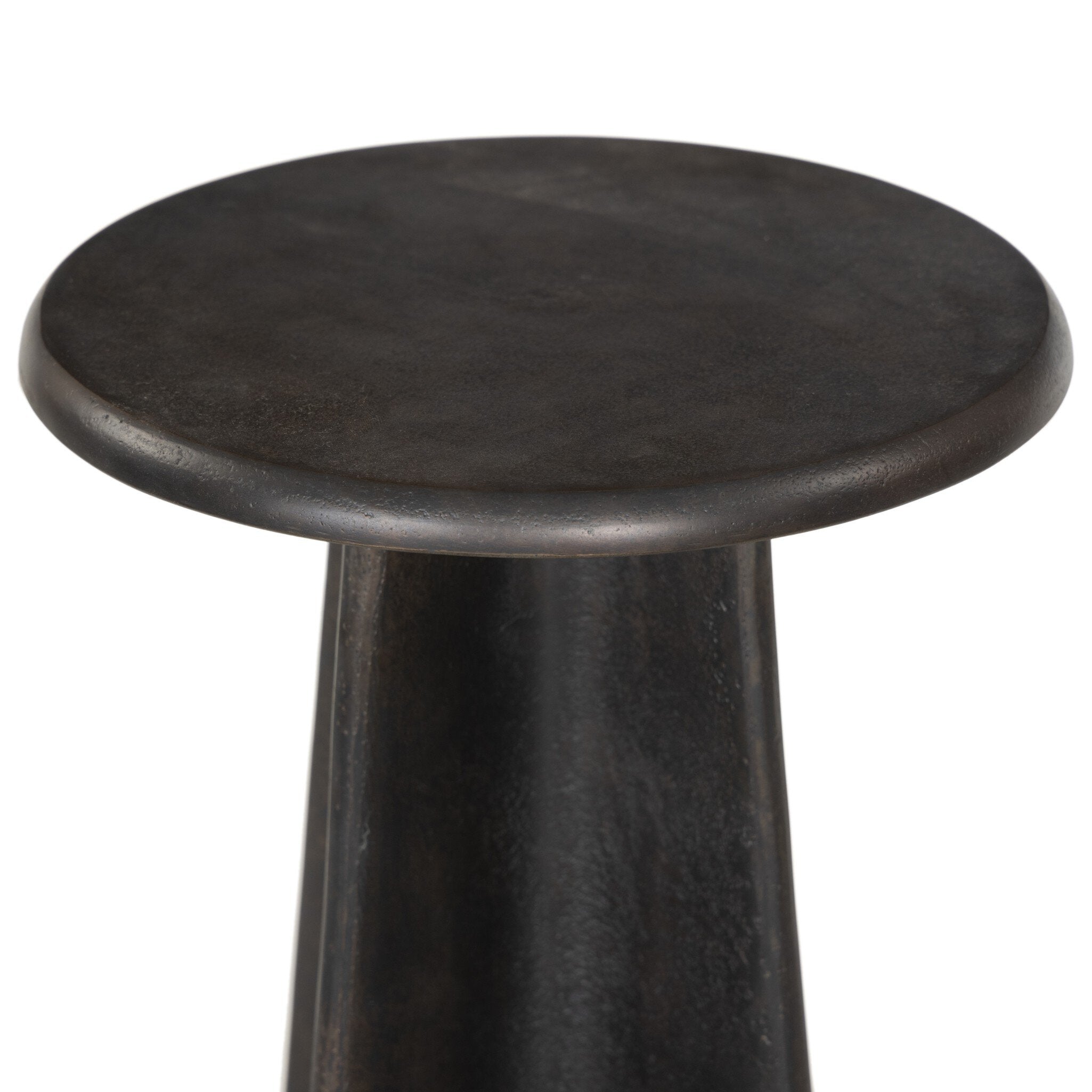 Remo End Table FURNITURE - side table Four Hands