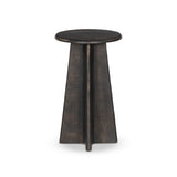 Remo End Table FURNITURE - side table Four Hands
