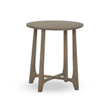 Dupree End Table FURNITURE - end table Four Hands