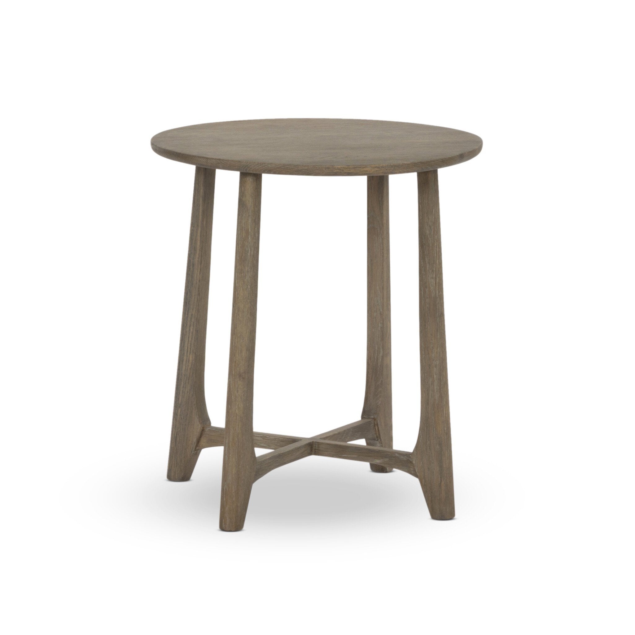 Dupree End Table FURNITURE - end table Four Hands