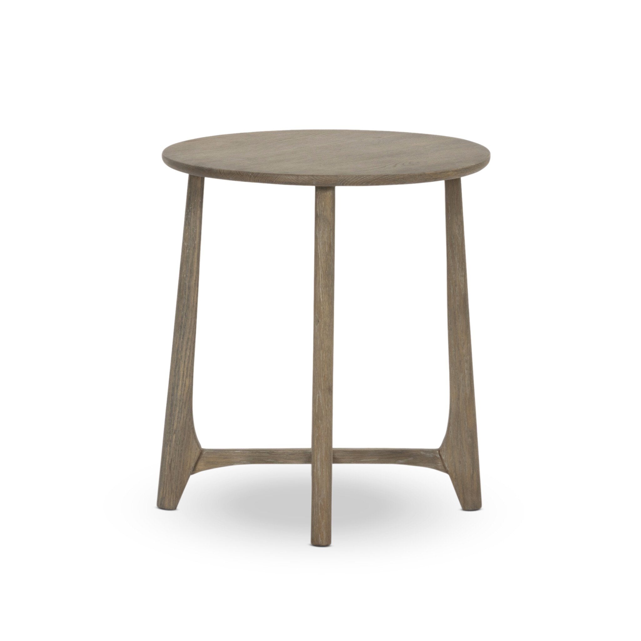 Dupree End Table FURNITURE - end table Four Hands