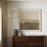 "The Meadow" by Coup D'esprit ARTWORK - framed print Four Hands