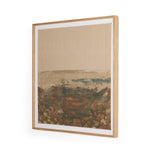 "The Meadow" by Coup D'esprit ARTWORK - framed print Four Hands